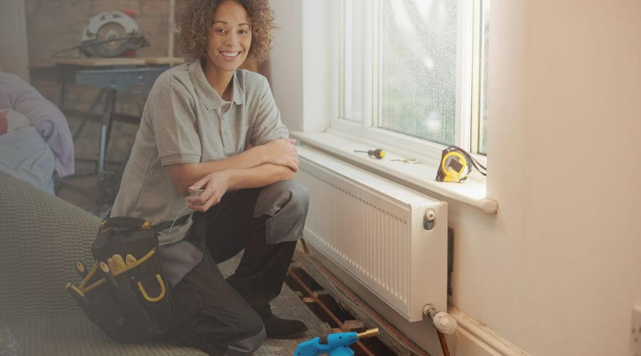 Professional sewer line replacement in Poughkeepsie, AR